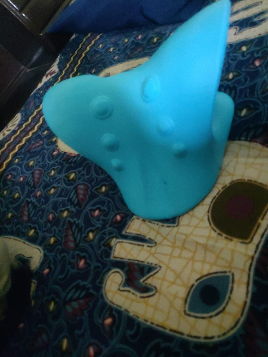 Neck and Shoulder Relaxer For Cervical Spine Alignment